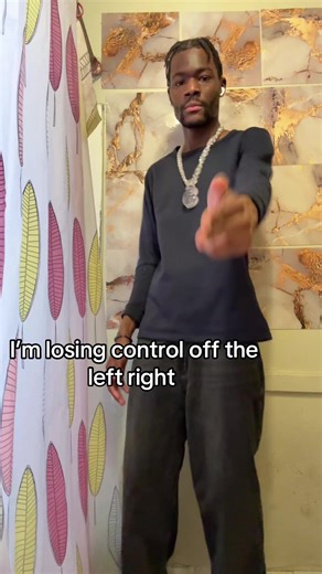 Losing Control Dance Moves Tutorial