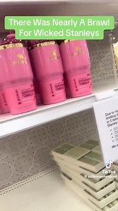 1.6K views | Limited-edition ‘Wicked’ themed Stanley Cups cause chaos at Target in recent TikTok video. #Wicked #Stanley | Glitter Magazine | Facebook