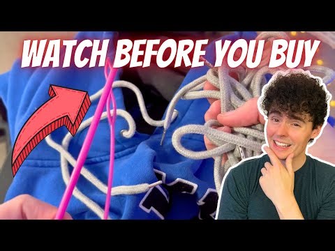 Drawstring Cords Replacement Drawstrings with Easy Threader (Review)