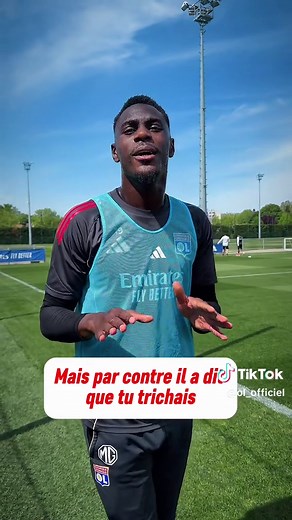 OL : Entraînement intense, gestes techniques et chambrage 😂🔴🔵