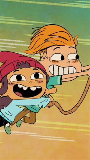 get ready for a WYLDE time! ALL-NEW animated series Wylde Pak, premiering Friday June 6 only on @Nickelodeon! | Nickelodeon