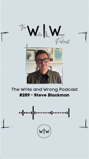 289 Steve Blackman | Sci-Fi Children's Author