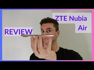 ZTE Nubia Air - review || GADGET.RO
