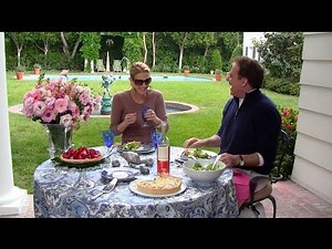 At Home with Timothy Corrigan in Los Angeles