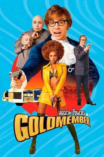 Austin Powers in Goldmember (2002) Credits - Full Cast and Crew