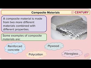 Materials: Properties and Uses | Chemical Industries | GCSE Chemistry (higher)