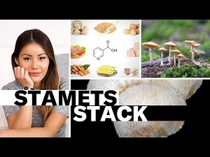 The Stamets Stack and a Better Psilocybin Microdosing Protocol? #Nootropics