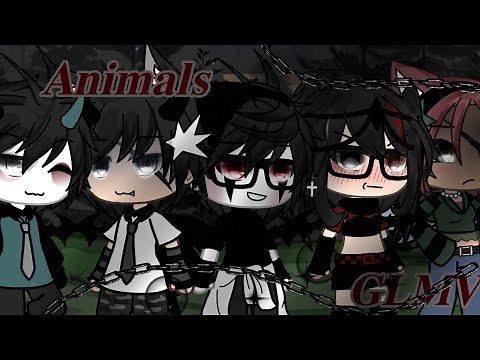 •Animals//Gacha life//{GLMV}//•