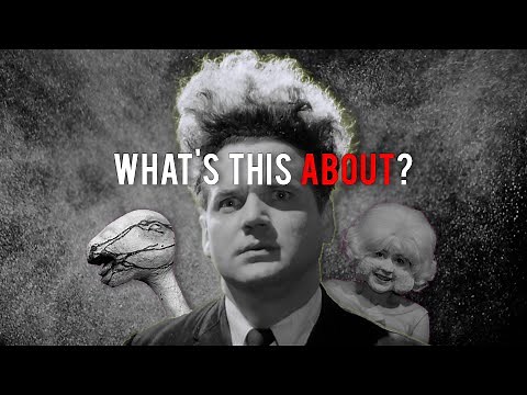Eraserhead Explanation.