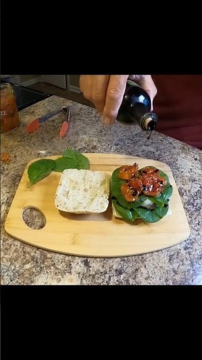 Air Fried Turkey Ciabatta Melt | 13-Minute Healthy Comfort Food Perfection