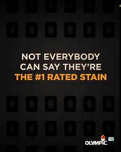 Get the protection and lasting beauty of the Olympic brand for your next stain project. Olympic Maximum and Olympic Elite are available online & in stores at The Home Depot. http://ow.ly/4e8D50Fmmqv | Olympic Stains