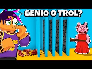 LOS CHAPTERS MAS TROL DE PIGGY XD - ROBLOX