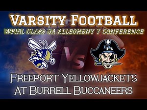 WPIAL Football: Freeport at Burrell
