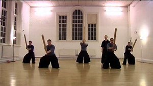 Battodo Training - Tanren