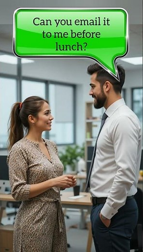 💼 Office Conversation Between Colleagues | Daily English Speaking Practice #english