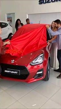 2025 Suzuki Swift 1.2 GL – The Budget King RETURNS! 😱 Unbelievable Features for This Price!”