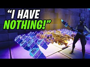 RICHEST Scammer Lost His WHOLE INVENTORY! (Scammer Gets Scammed) Fortnite Save The World
