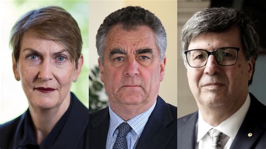 George Pell Victorian Court of Appeal judgment summary transcript