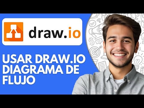 Como Usar Draw.io Diagrama De Flujo (2025) Tutorial Paso a Paso