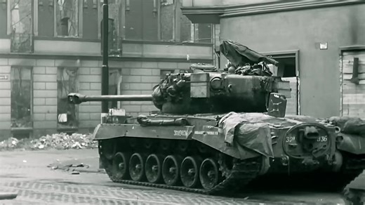 The Sherman that could finally kill Tigers. Britain’s Firefly fix