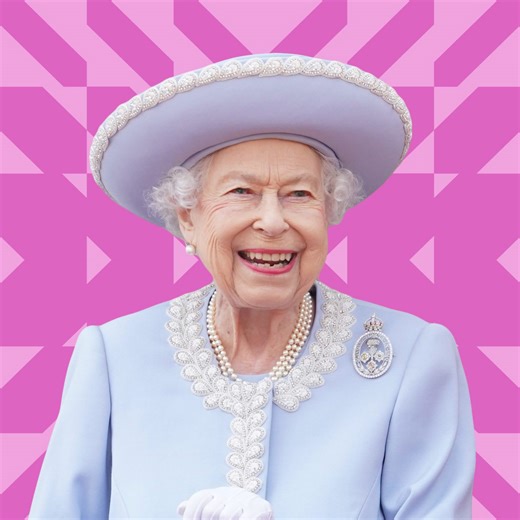 This no-bake chocolate tea cake was Queen Elizabeth’s favorite cake