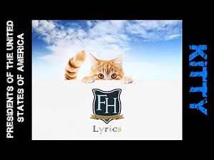 The Presidents of the United States of America - Kitty
