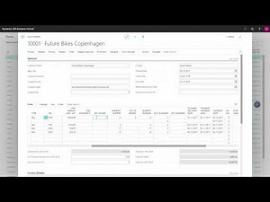 What to do with Sales Order Backlogs - Microsoft Dynamics 365 Business Central
