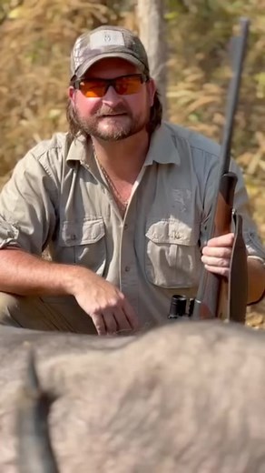 Day 1 in Australia was a success! Congratulations on an old #dagga boy! 💪🏼 #huntcon #huntingconsortium #wisdomfromexperience #wehuntforlife #waterbuffalo #hunter #hunting #lovehunting #huntingworldwide #hunting_the_wild #buffalohunting #australia #conservation #nature #wildlife #biggame #keephammering #preservenature #huntingislife #huntinglife #australiahunting #huntingaustralia | The Hunting Consortium Ltd.