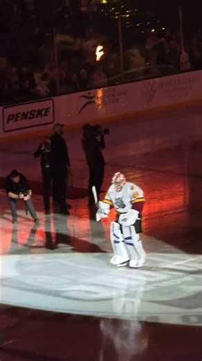 🏒 Barnstormer Log #60 - Cleveland Monsters 👹 at Chicago Wolves 🐺 | Allstate Arena