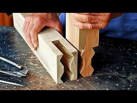 Japanese Joinery Techniques That Don’t Need Nails or Screws!