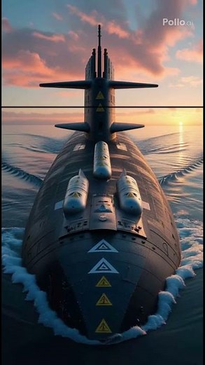 America’s Deep Sea Giants: Inside the Most Powerful Submarines Ever Built!"