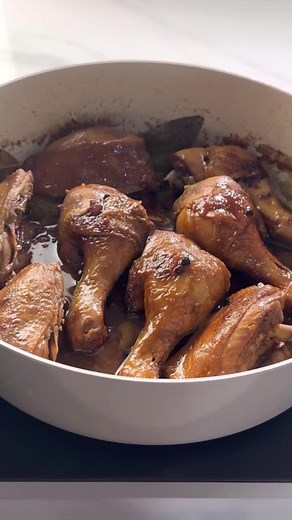 Delicious Chicken Adobo Recipe Using Drumsticks