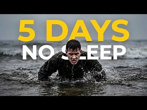 Inside Navy SEAL Hell Week: The Hardest 5 Days in the US Military