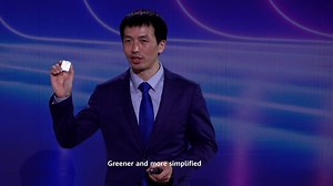 404K views · 139 shares | What are the 4 key features of Huawei’s #5G products and solutions? #Huawei President of Carrier BG Marketing & Solution Sales Department Peng Song had the answer at the #5GBringNewValue event in London. Watch to find out. | Huawei | Facebook