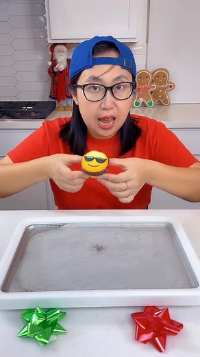 Emoji cake vs Prime drink ice cream challenge!🍨 #emoji #funny by Ethan Funny Family | Ethan Funny Family