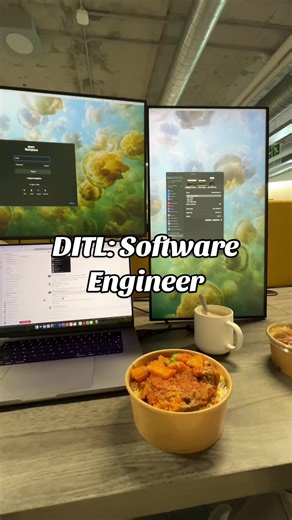 A Day in the Life of a Software Engineer: Remote Work Vlog