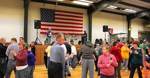 Everyone's welcome at the 35th annual Springfest!