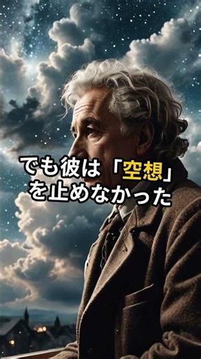 天才の正体は「落第生」。教科書が隠したアインシュタインの黒歴史。 #アインシュタイン #偉人