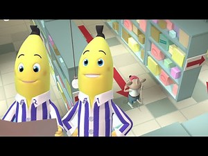 Rats Megastore! | Bananas in Pyjamas Season 1 | Full Episodes | Bananas In Pyjamas