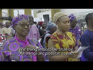 70 Days Fasting and Prayer Hymns 2025