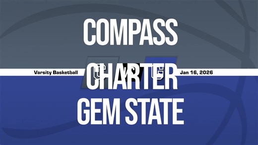 Basketball Recap: Compass Charter's Winning Streak Snapped at Three Games + How To Watch