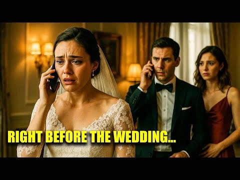 Bride Discovers She’s Pregnant — Then Overhears Her Groom’s BETRAYAL Hours Before the Wedding