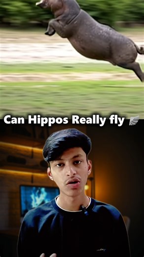 Can Hippos Fly? You Won’t Believe This!