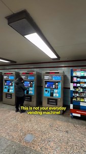 We’re obsessed with this vending machine😍🏙️!!! You can find anything from CTA trinkets, stickers, McDonald’s toys, playing cards, Pokémon surprise boxes, & much more👀🎁!! Can you spot your favorite local artists👇? @ them below! #mysecretchicago 📍800 N State Ave @goodthingsvending . #chicago #chicagoil #lifestyle | Secret Chicago