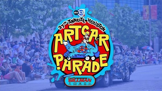 Celebrate the world's biggest art car celebration with the 2024 Houston Art Car Parade