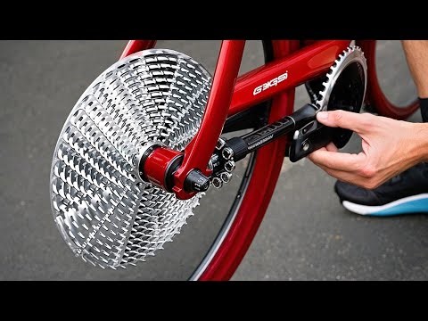 Top 10 Genius Bicycle Gadgets You’ll Wish You Knew Sooner!