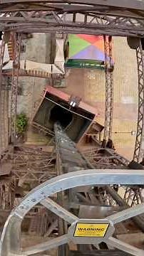 Riding the World's Most G-Force Intensive Roller Coaster with Commentary! Tower of Terror On-Ride...