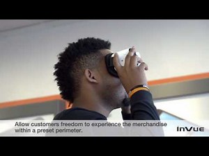 Invue Series 3000 Cordless security