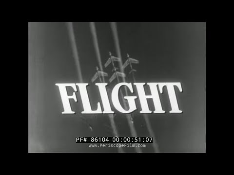 "FLIGHT TV SHOW" 1958 B-29 ALL WEATHER FLIGHT EPISODE "SHOW OF FORCE" STRATEGIC AIR COMMAND 86104