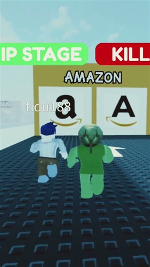 Slow it down to hear my voice #roblox obby